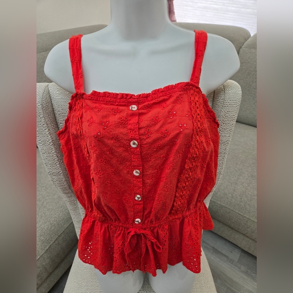Sweet Wanderer Top Size XL